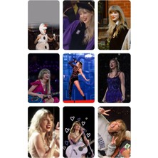 Taylor Swift   Fotokart Pvc Kaplı 9*6 cm