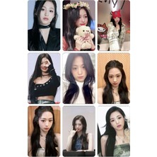 Ahyeon Babymonster   Fotokart Pvc Kaplı 9*6 cm