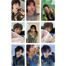 Cortis Kpop (Cortıs)  Fotokart Pvc Kaplı 9*6 cm