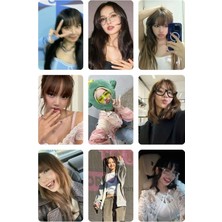 Lisa Blackpink  Fotokart Pvc Kaplı 9*6 cm 7 Adet Al 2 Adet Hediye Gönderimi Yapılacaktır