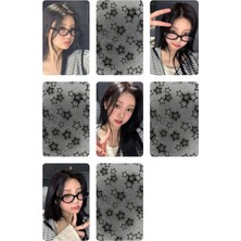 Wonhee Illıt   Fotokart Pvc Kaplı 9*6 cm
