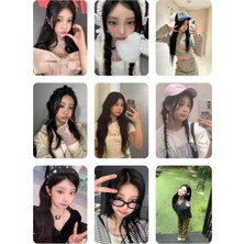 Wonhee Illıt   Fotokart Pvc Kaplı 9*6 cm