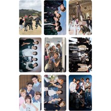 Cortis Kpop (Cortıs)  Fotokart Pvc Kaplı 9*6 cm