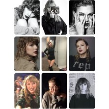 Taylor Swift   Fotokart Pvc Kaplı 9*6 cm