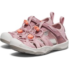 Keen 1028832 Moxie Sandal Outdoor Pembe Çocuk Sandalet
