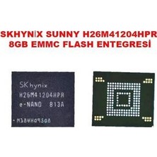 Ayt Sunny H26M41204HPR 8gb Emmc Flash Entegresi