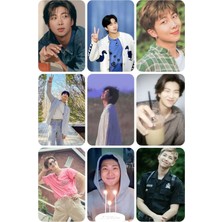 Rm Bts   Fotokart Pvc Kaplı 9*6 cm