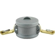 Çamsel Akaryakıt Istasyonu Adaptör Koruyucu Toz Kapağı 1/2" - 5 Adet