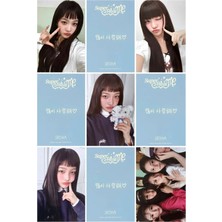 Iroha Illıt   Fotokart Pvc Kaplı 9*6 cm