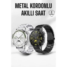 OtoTech Akıllı Saat Bildirim Görme Amoled Ekran Gps Uyumlu Sesli Görüşme