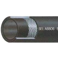 Çamsel 28 mm Dış Çaplı 10 Bar Hava Hortumu 3/4" - 5 Metre