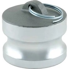 Çamsel Dişi Kaplin Ağız Koruma Tıkacı 3/4" - 10 Adet
