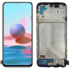 Marmara Avm Redmi Note 10S Ekran (Çıtalı)