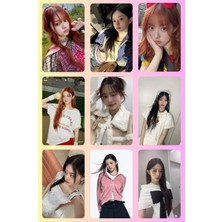 Minju Illıt   Fotokart Pvc Kaplı 9*6 cm