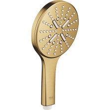 Grohe Rsh Smartactıve 130 Hasdshower El Dusu Brushed Cool Sunrıse G26574GN0