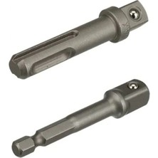 Marsilyan™- Lokma Adaptörü - 3/8X60 Sds (3 Adet)