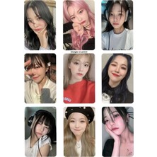 Fromis 9   Fotokart Pvc Kaplı 9*6 cm