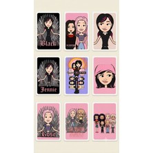 Game Of Blackpink Fotokart 6 Adet Al 3 Adet Hediye Geliyor