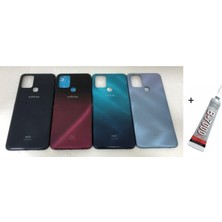 Marmara Avm Infinix Hot 10  Arka Batarya Pil Kapağı Yeşil (B70