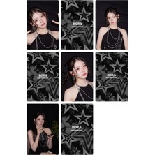 Rora Babymonster   Fotokart Pvc Kaplı 9*6 cm 6 Adet Alındığında 3 Adet Hediye Yapılacaktır