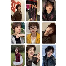 Cortis Kpop (Cortıs)  Fotokart Pvc Kaplı 9*6 cm