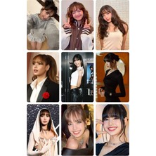 Lisa Blackpink  Fotokart Pvc Kaplı 9*6 cm 7 Adet Al 2 Adet Hediye Gönderimi Yapılacaktır
