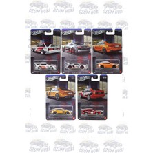 Hot Wheels Audi Silver Series 5’li Araba Seti