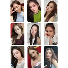 Fromis 9   Fotokart Pvc Kaplı 9*6 cm