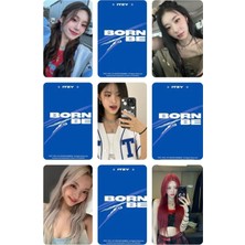 Itzy   Fotokart Pvc Kaplı 9*6 cm 7 Adet Alındığında 2 Adet Hediye Gönderimi Yapılacaktır