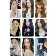 Aespa   Fotokart Pvc Kaplı 9*6 cm 7 Adet Alındığında 2 Adet Hediye Gönderimi Yapılacaktır