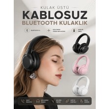 Marmara Avm Kablosuz Bluetooth Kulaklık Anc/enc Destekli Kulak Üstü Yüksek Ses Kaliteli