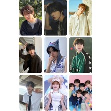 Nct Wish   Fotokart Pvc Kaplı 9*6 cm 7 Adet Alındığında 2 Adet Hediye Gönderimi Yapılacaktır
