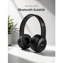 Marmara Avm Kulak Içi Kablosuz Bluetooth Kulaklık Ekstra Bass ve Çok Yönlü Kullanım