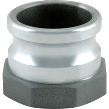 Çamsel Liman Tesis Transfer Hattı Kamlok Rakoru 5" - 1 Adet