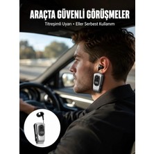 Marmara Avm Kablosuz Bluetooth 5.2 Kulaklık – Titreşimli Uyarı ve Uzun Pil Ömrü Yeni Nesil