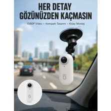 Marsilyan Şarj Edilebilir Uzun Ömürlü Mini Spor Kamera Full Hd Yeni Nesil