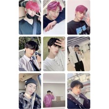 Exo   Fotokart Pvc Kaplı 9*6 cm 7 Adet Alındığında 2 Adet Hediye Gönderimi Yapılacaktır