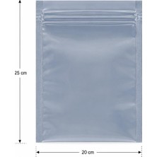 Hatfon Elektronik Hatfon 20X25CM Antistatik Esd Kilitli Tip Poşet 1 Paket 100 Adet Fiyatıdır