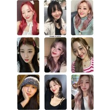 Loona   Fotokart Pvc Kaplı 9*6 cm