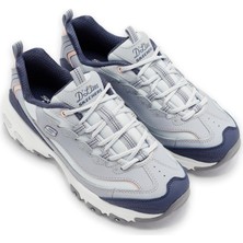 Skechers 150241 Z Dlites Vote Açık Mavi Kadın Spor Ayakkabı