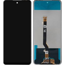 Marmara Avm Tecno Pova 3 LCD Dokunmatik Ekran (Siyah)