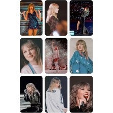 Taylor Swift   Fotokart Pvc Kaplı 9*6 cm
