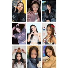 Stray Kids Fotokart   Pvc Kaplı 9*6 cm Fotokart