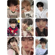 Nct Wish   Fotokart Pvc Kaplı 9*6 cm 7 Adet Alındığında 2 Adet Hediye Gönderimi Yapılacaktır