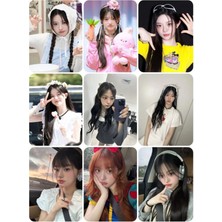Minju Illıt   Fotokart Pvc Kaplı 9*6 cm