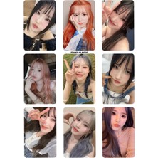 Fromis 9   Fotokart Pvc Kaplı 9*6 cm