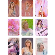 Taylor Swift   Fotokart Pvc Kaplı 9*6 cm