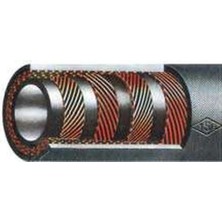 Çamsel 51 mm Dış Çaplı 16 Bar Kompresör Hava Hortumu 1 1/2" - 5 Metre