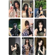 Ahyeon Babymonster   Fotokart Pvc Kaplı 9*6 cm