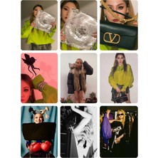 2ne1 ( Jl-Bom-Minzy-Dara )  Fotokart Pvc Kaplı 9*6 cm 6 Adet Alı 3 Adet Hediye Gelsin